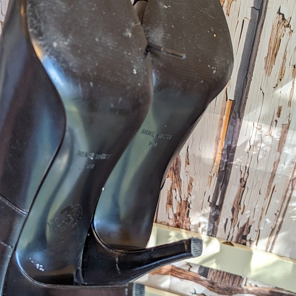 Nine West heels - Picture 5 of 14